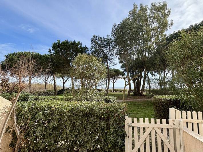 Appartement de vacances pour 4 personnes, avec terrasse dans les Pyrénées-Orientales - 2