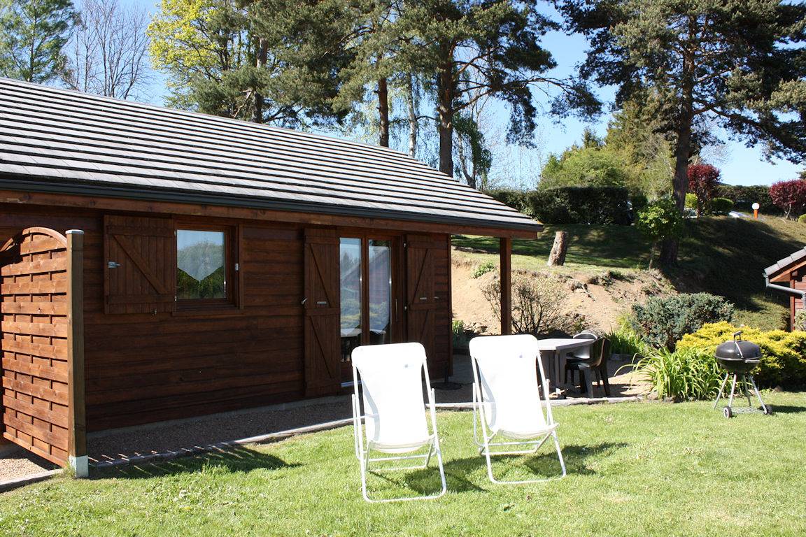 Location chalet Puy de Dôme in Aydat, Parc naturel régional des Volcans d'Auvergne