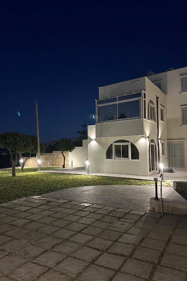 Apartamento de vacaciones para 3 personas, con vistas y jardín - 1