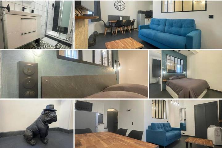 Gîte pour 4 personnes dans Office De Tourisme De Grasse - 3