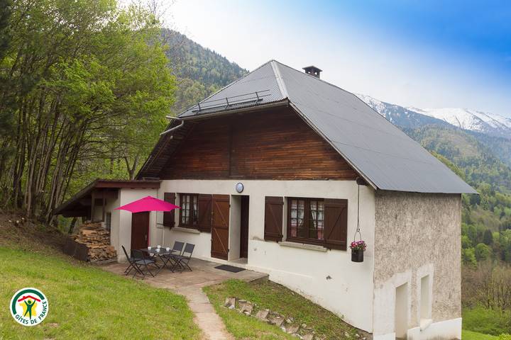 Casa de huéspedes para 4 personas, con jardín - 1
