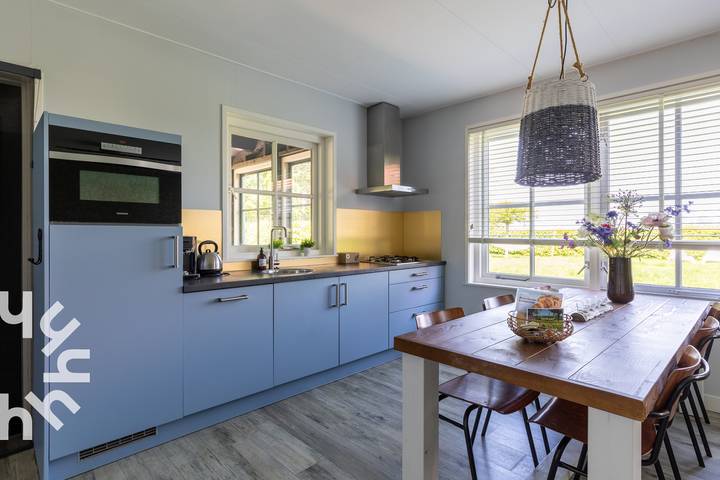 Ferienwohnung für 4 Personen, mit Garten und Terrasse in Walcheren - 4