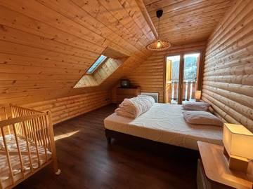 Maison De Vacances pour 8 Personnes dans Méaudre, Vercors, Photo 4
