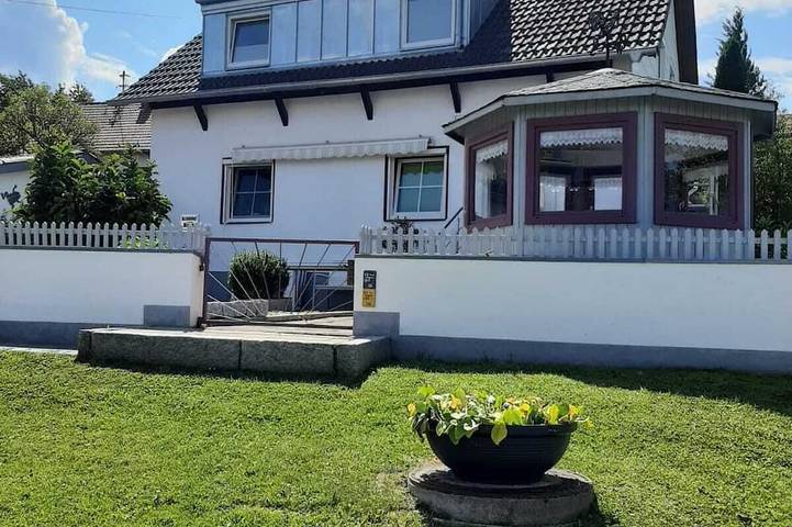 Ferienwohnung für 4 Personen, mit Balkon - 1