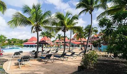 Studio pour 3 Personnes dans Sainte-Anne, Antilles, Photo 4