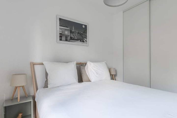 Gîte pour 4 personnes, avec terrasse à Magny-le-Hongre - 3