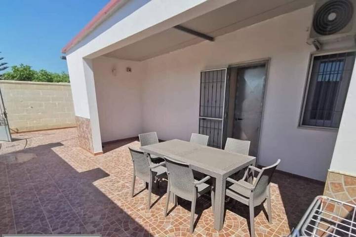 Villa für 6 Personen, mit Garten, mit Haustier - 1