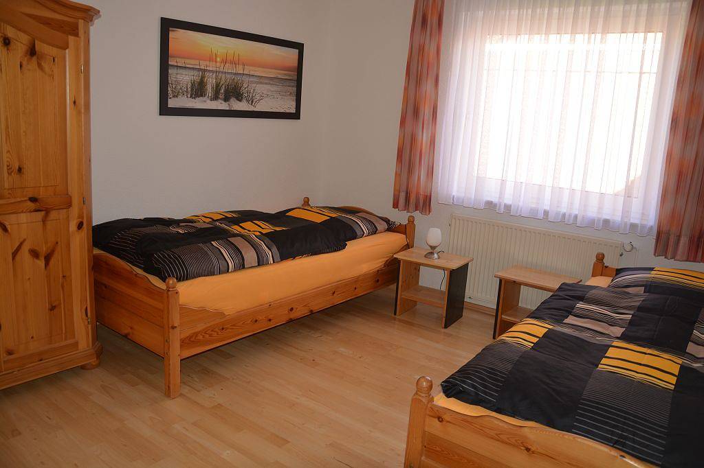 Ferienhaus Tschapek - Fh Lange Drift 111 in Hooksiel, Wangerland