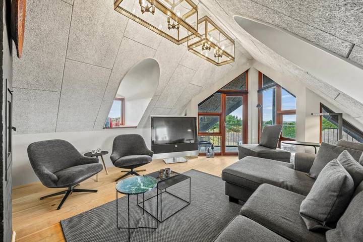 Villa für 8 Personen, mit Sauna auf Fanø - 2