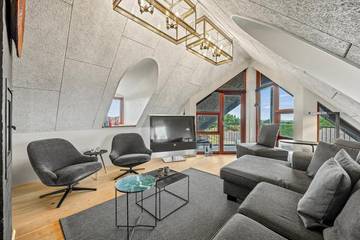 Villa für 8 Personen in Fanø, Dänemark an der Nordsee, Bild 1