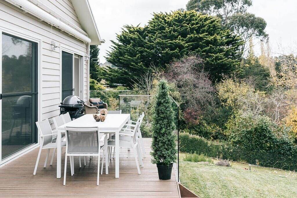 Province Lake House in Daylesford, Hepburn Shire