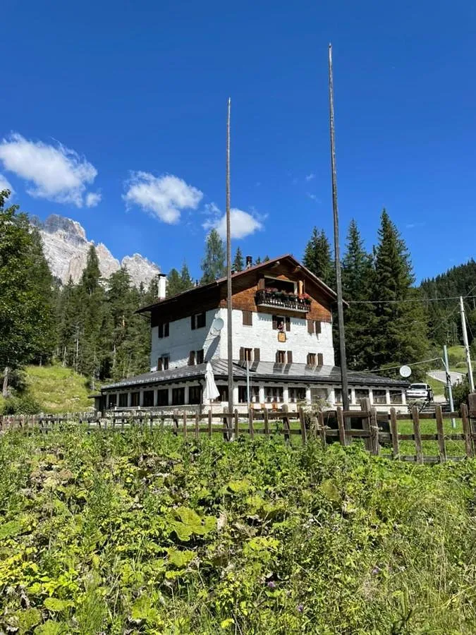 Chalet pour 24 personnes, avec vue et jardin, animaux acceptés - 1