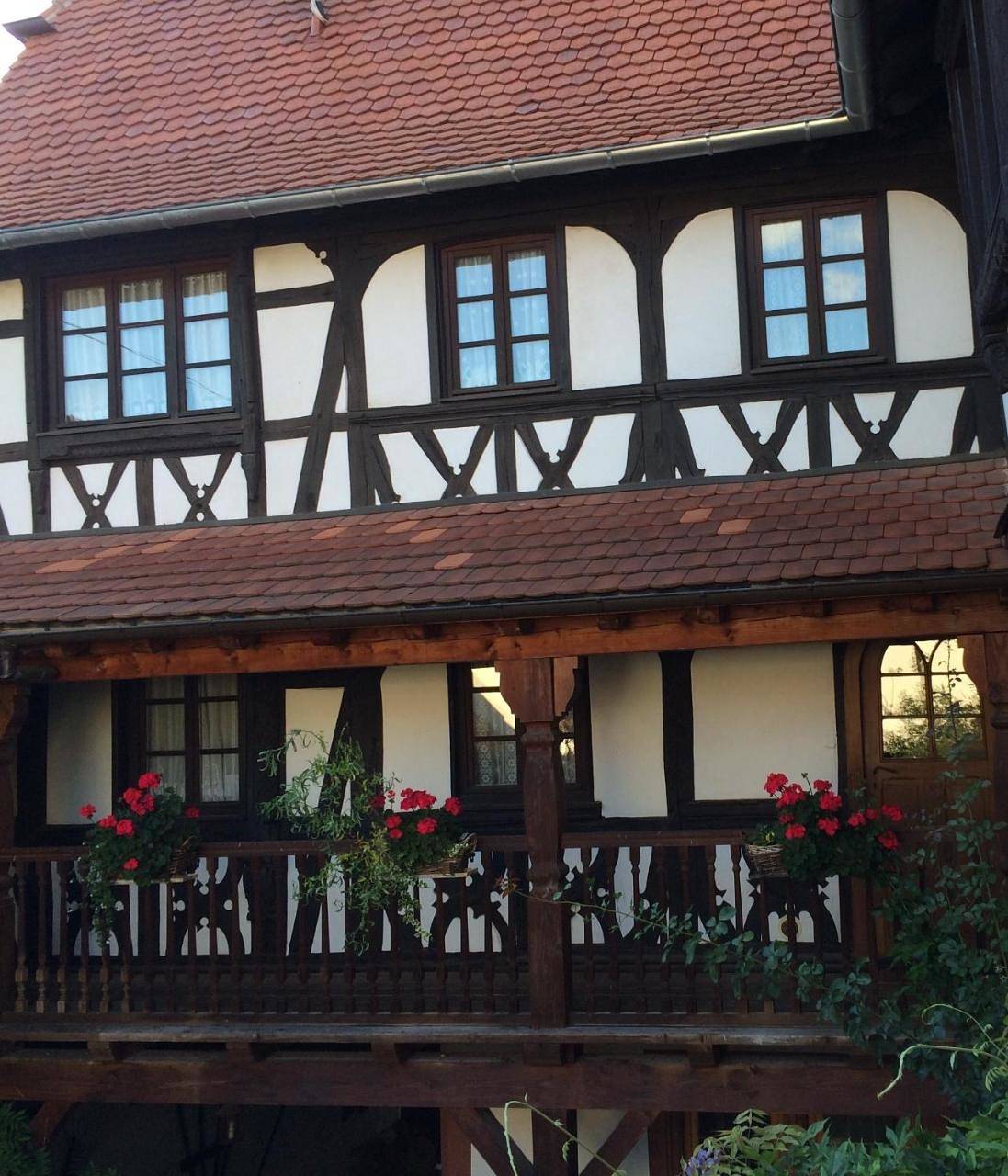 Appartement entier, Apartment in Weißenburg, Région de Wissembourg