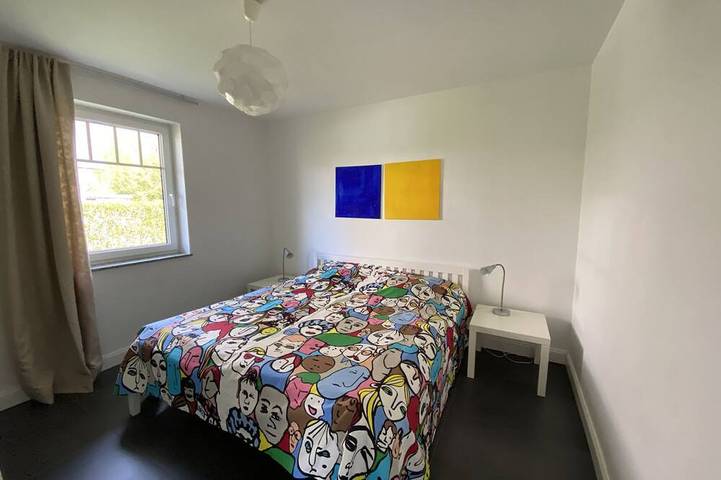 Ferienhaus für 6 Personen, mit Garten und Sauna in Wittenbeck - 4