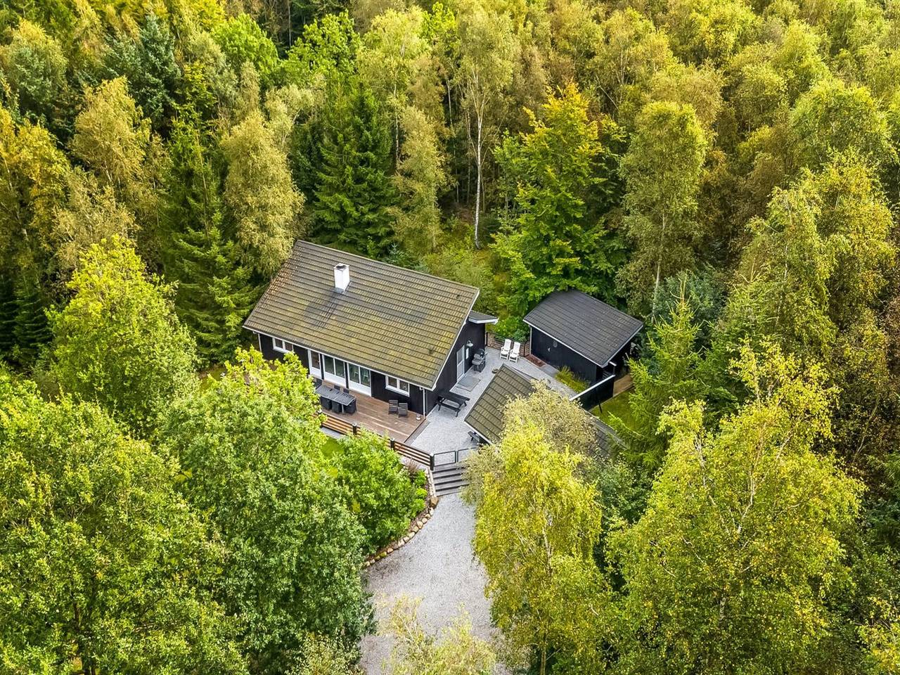 "Vicente" - 14km to the fjord in Aars, Himmerland