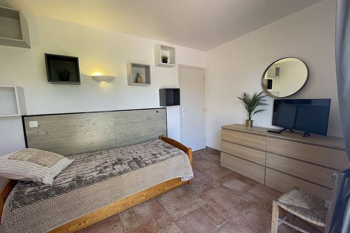 Villa pour 8 personnes, avec jacuzzi et terrasse à Mauguio - 4