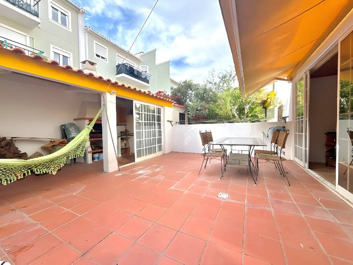 Casa de férias para 6 pessoas, com jardim em Distrito de Setúbal