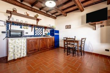 Agriturismo per 4 Persone in Arcidosso, Maremma, Foto 4