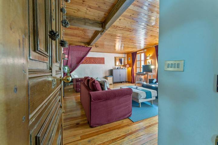 Gîte pour 3 personnes, avec balcon dans Office De Tourisme De Briancon