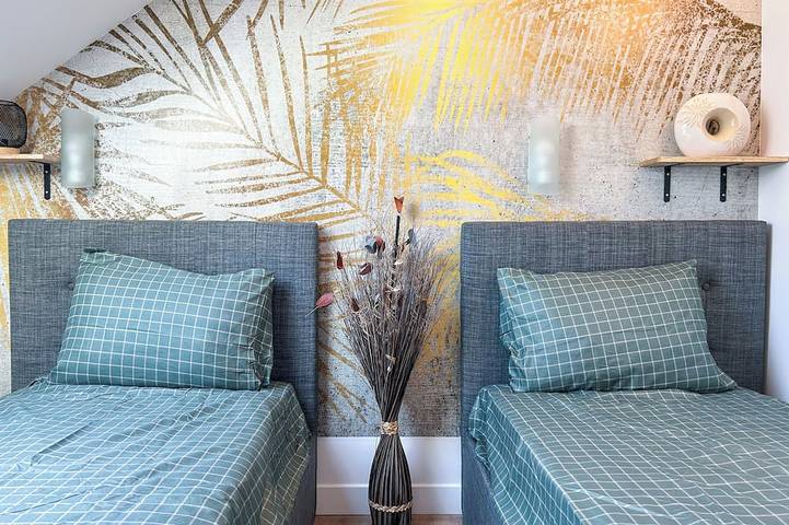 Chambre d’hôte pour 2 personnes à Saint-Pierre-du-Perray