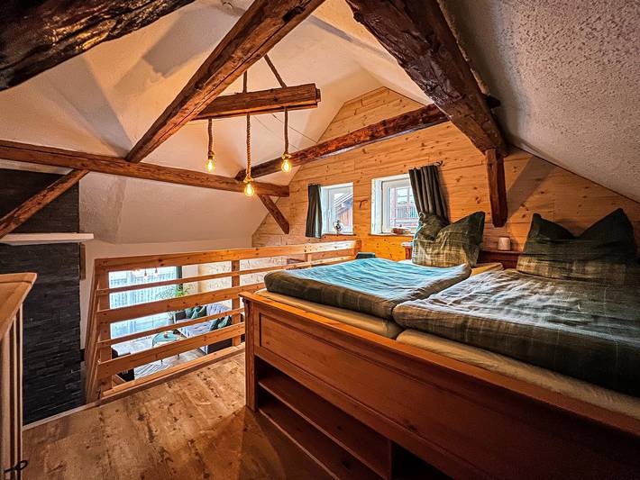 Ganze Ferienwohnung, Ferienwohnung Griaß Di in Grünten, Burgberg im Allgäu