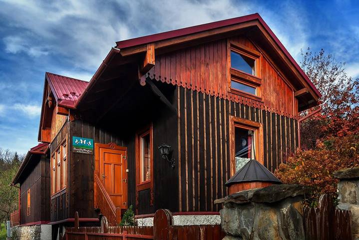 Casa de vacaciones para 11 personas, con vistas y jardín - 1