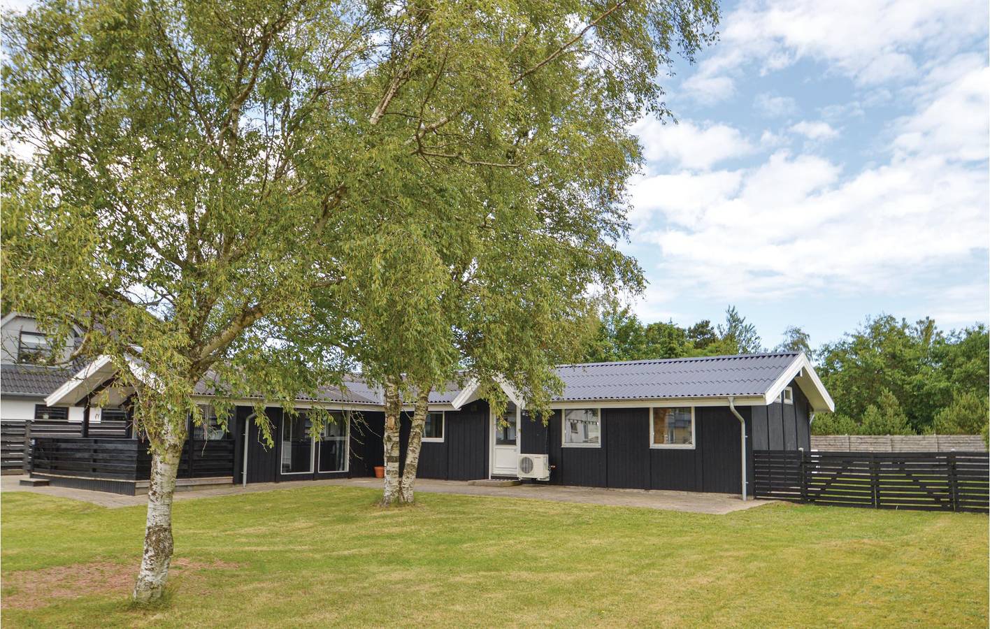 Ferienhaus für 10 Personen mit Whirlpool in Hune, Jammerbugt