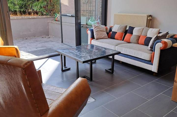 Gîte pour 4 personnes, avec jardin dans Lens (Hinaut) - 4