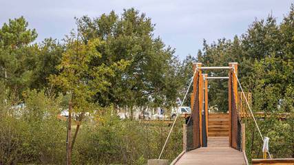 Location De Vacances pour 8 Personnes dans Le Teich, Bassin d'Arcachon, Photo 4