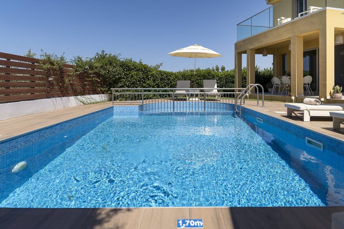 Villa Yiannis with Private Pool in Planos, Zakynthos
