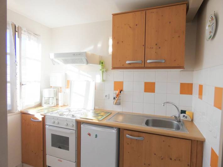 Gîte pour 4 personnes, avec terrasse et jardin dans Lac de Biscarrosse - 3