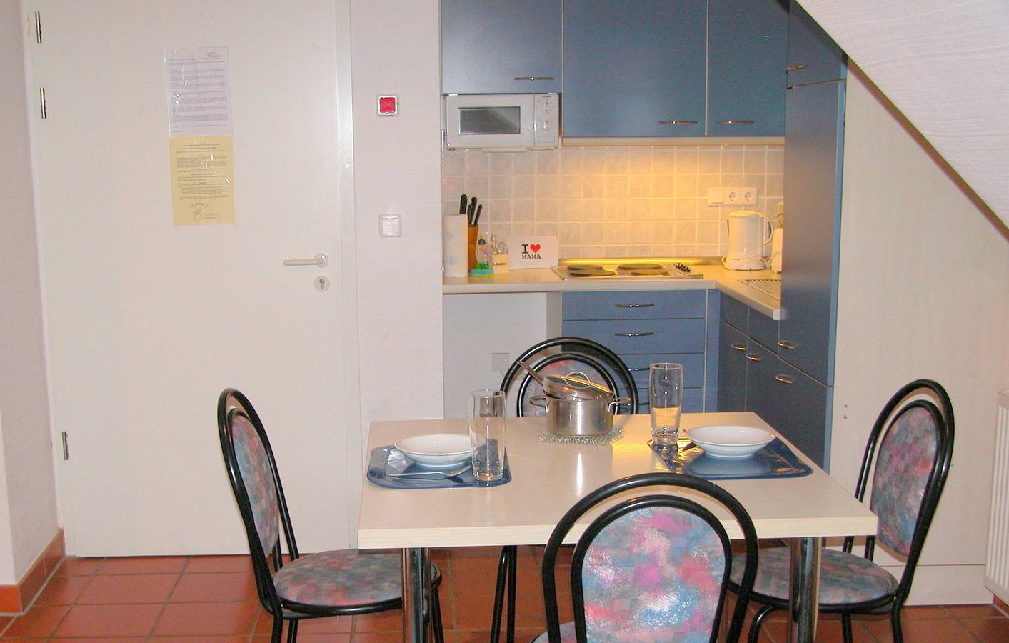 Ganze Ferienwohnung, Ferienparadies Rugana in Kreptitz, Dranske