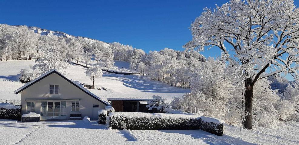 Gîte pour 4 personnes, avec jardin à Arrens-Marsous - 4