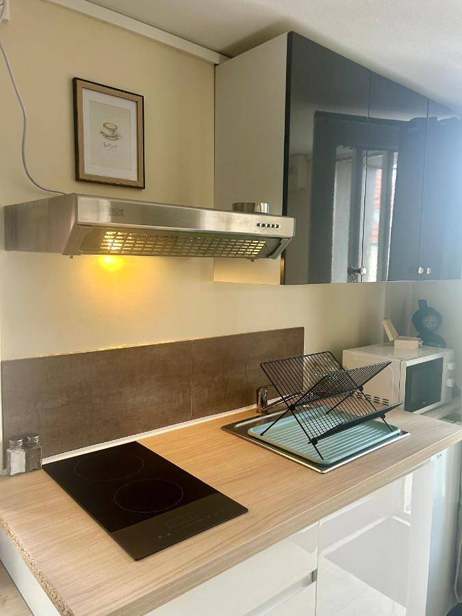 Studio cosy 71 in Saint-Vallier (Saône-et-Loire), Région de Chalon-sur-Saône