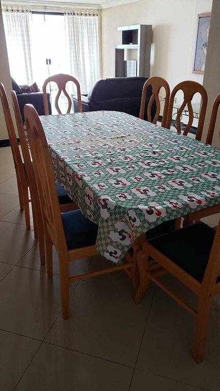 Ganze Wohnung, Praia do Morro - 04 bedrooms beachfront, for 10 people guarapari in Guarapari, Região Metropolitana da Grande Vitória