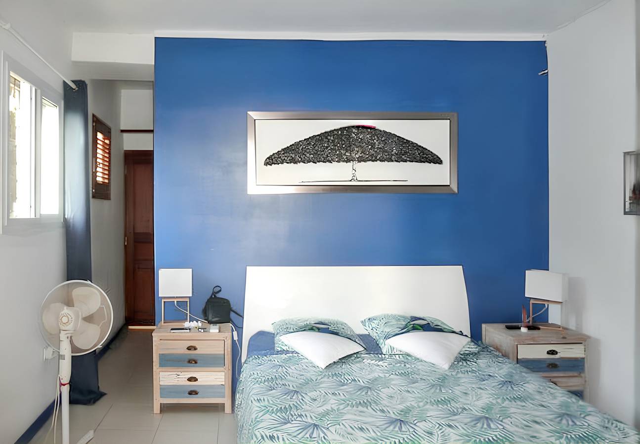 Casa espaciosa en Pointe-Noire con piscina compartida 110 m² in Pointe-Noire, Guadalupe