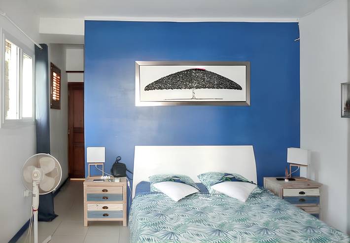 Location de vacances pour 6 personnes, avec piscine et balcon à Pointe-Noire - 3