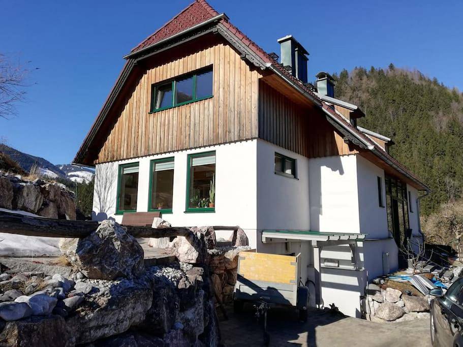 Ganze Wohnung, Ferienwohnung Eisenerz 80m² in Eisenerz, Östliche Obersteiermark