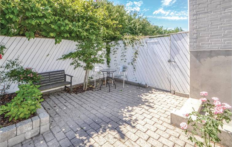 Ferienhaus für 2 Personen, mit Terrasse und Ausblick sowie Garten in Dänemark - 4