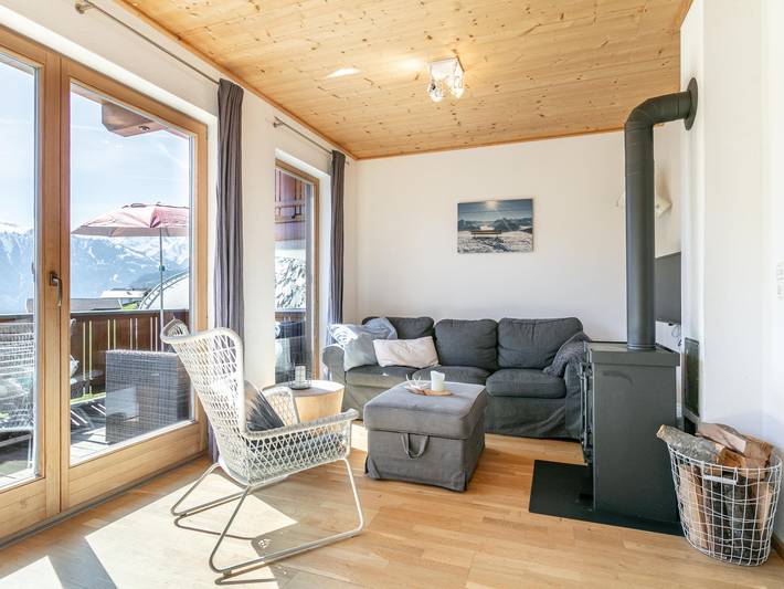 Chalet für 5 Personen, mit Balkon im Zillertal - 2