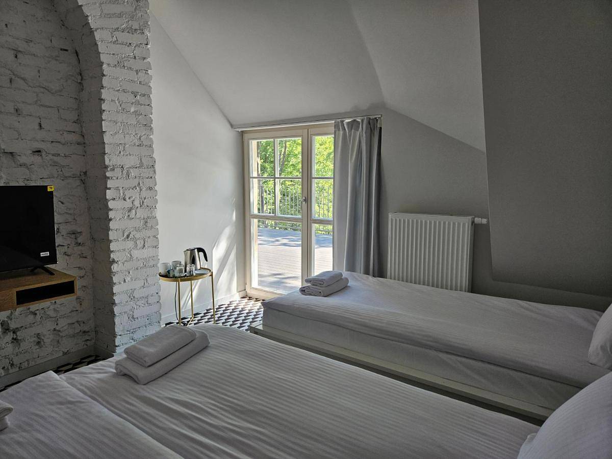 Perłowy Dworek in Wejherowo, Powiat wejherowski