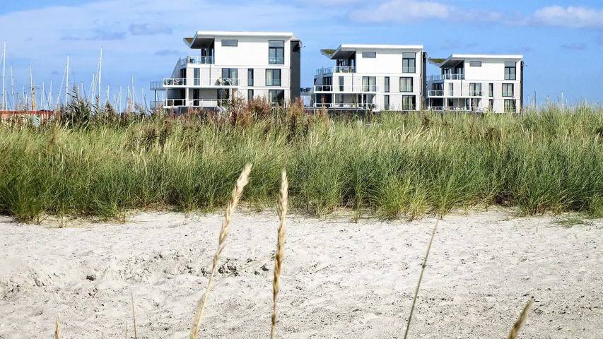 Ferienwohnung für 5 Personen, mit Balkon in Wendtorf