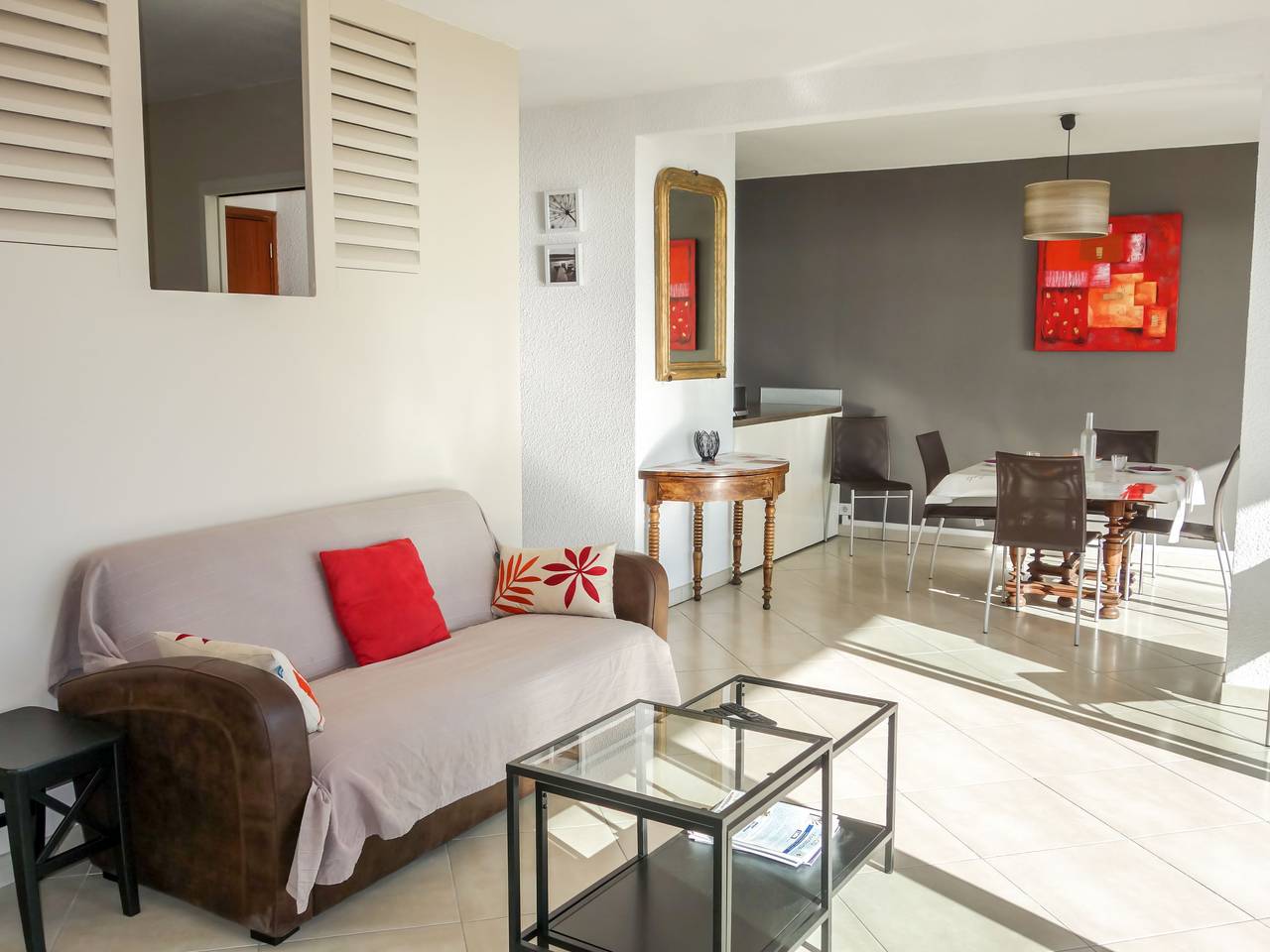 Apartamento entero, Les Hauts de Fonsainte in La Ciotat, Marsella region