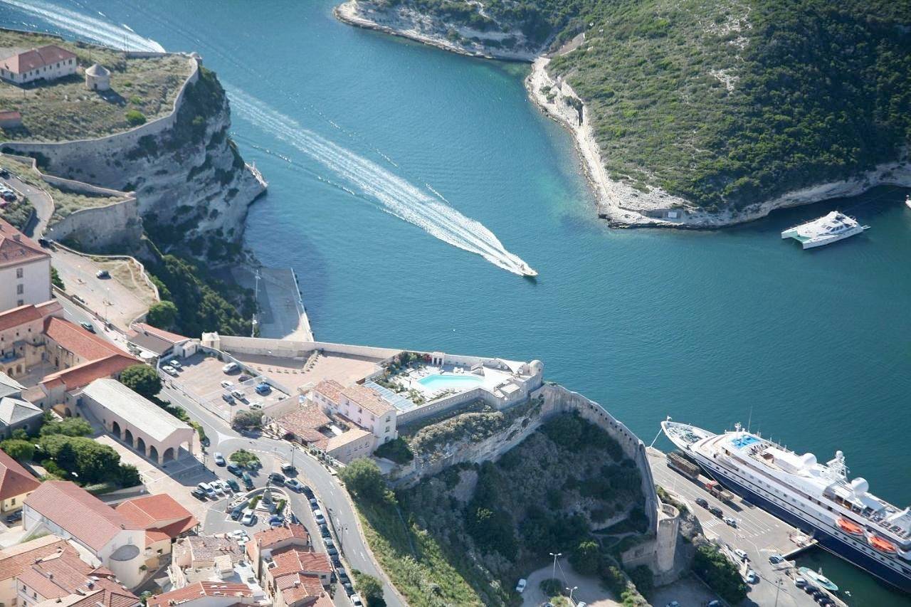 Hotel Spa Genovese in Bonifacio, Arrondissement de Sartène