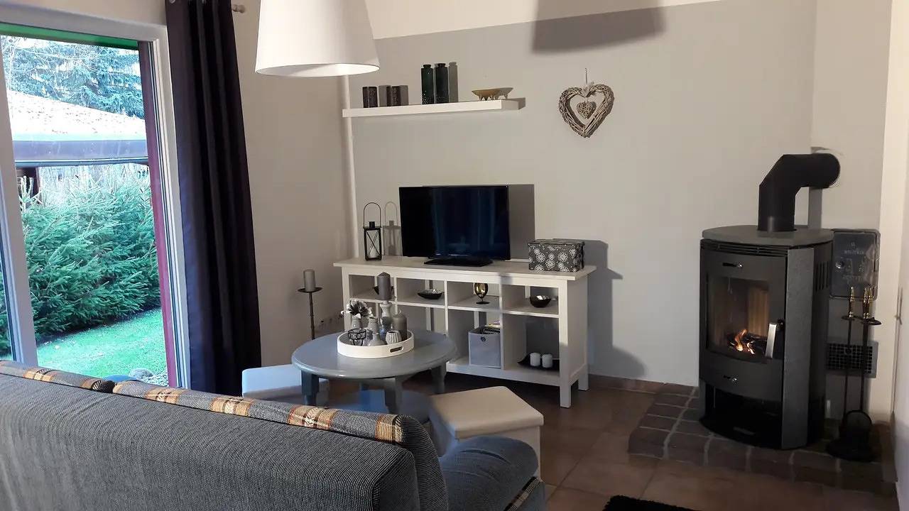 Ganze Ferienwohnung, Ferienwohnung für 4 Personen (50 m²) in Basedow in Seedorf (Basedow), Basedow