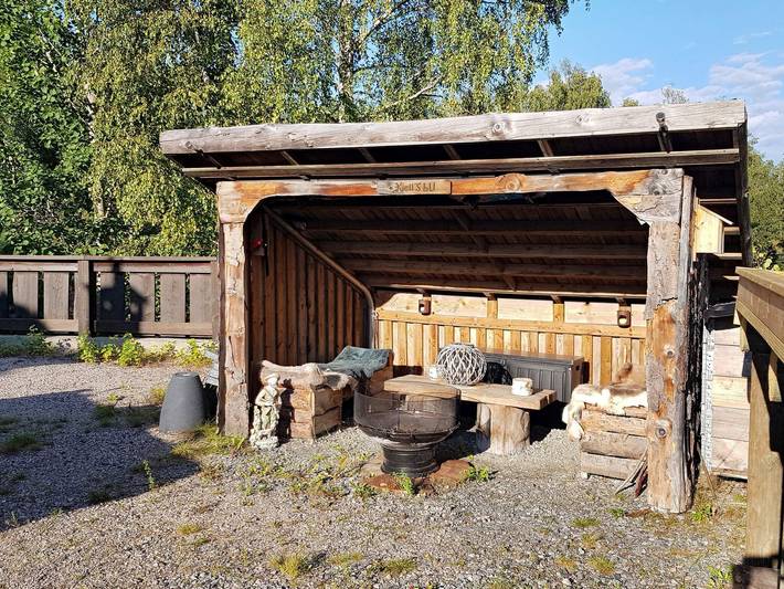 5 Personen Ferienhaus in Drangedal in Drangedal