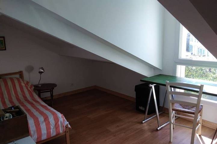 Location de vacances pour 6 personnes, avec jardin dans Petite plage de Kervoyal - 2