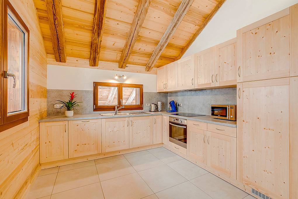 Chalet "Les Mérisiers" in Châtel, Les Portes du Soleil