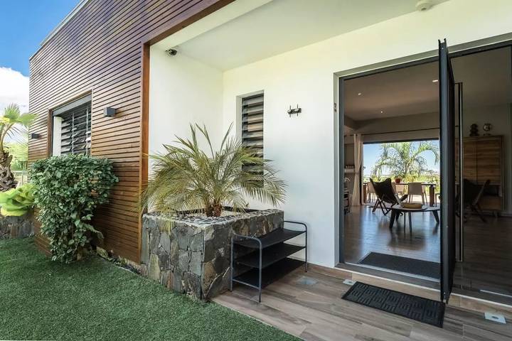 Villa Te Amo in Goyave (Guadeloupe), Guadeloupe