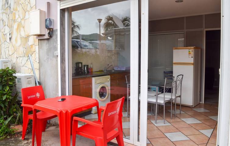 Appartement de vacances pour 2 personnes, avec terrasse - 1